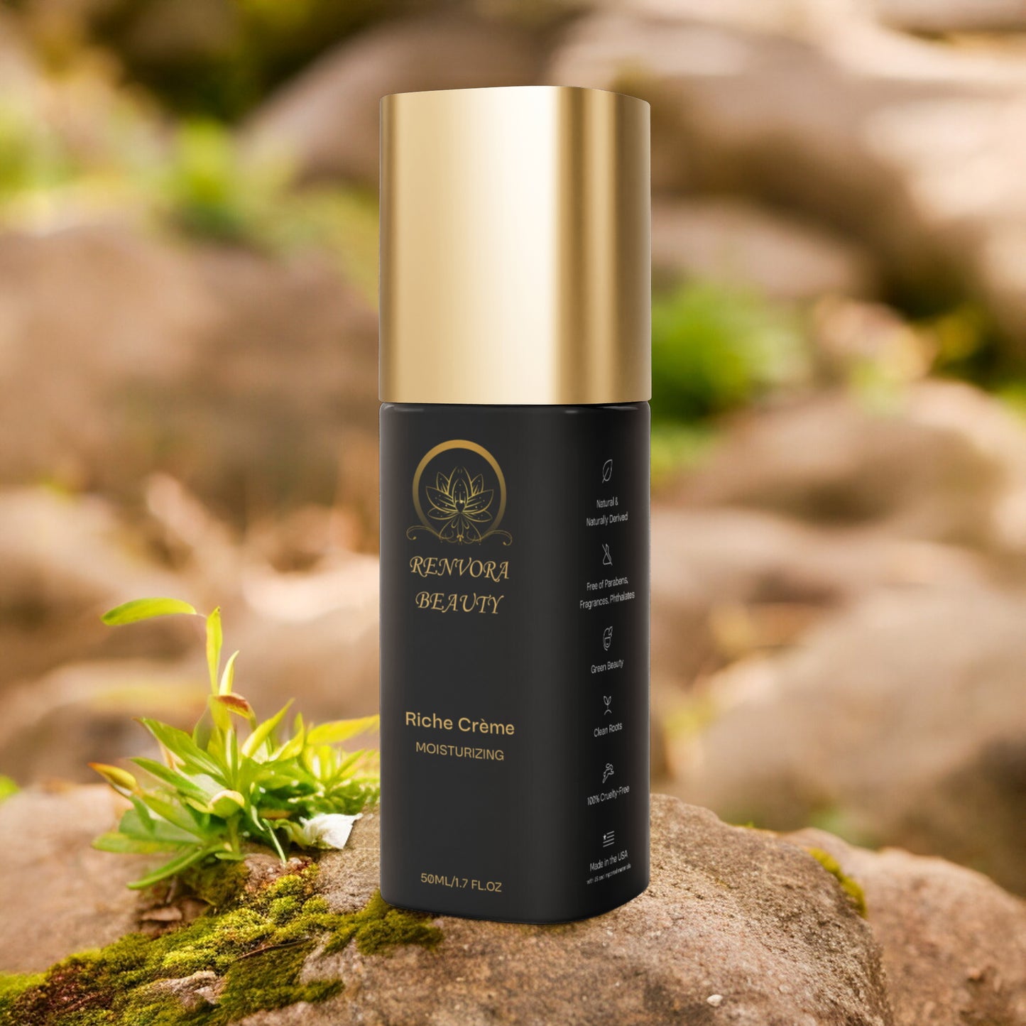 Pro-Aging Nourishing Face Cream Gold Cap