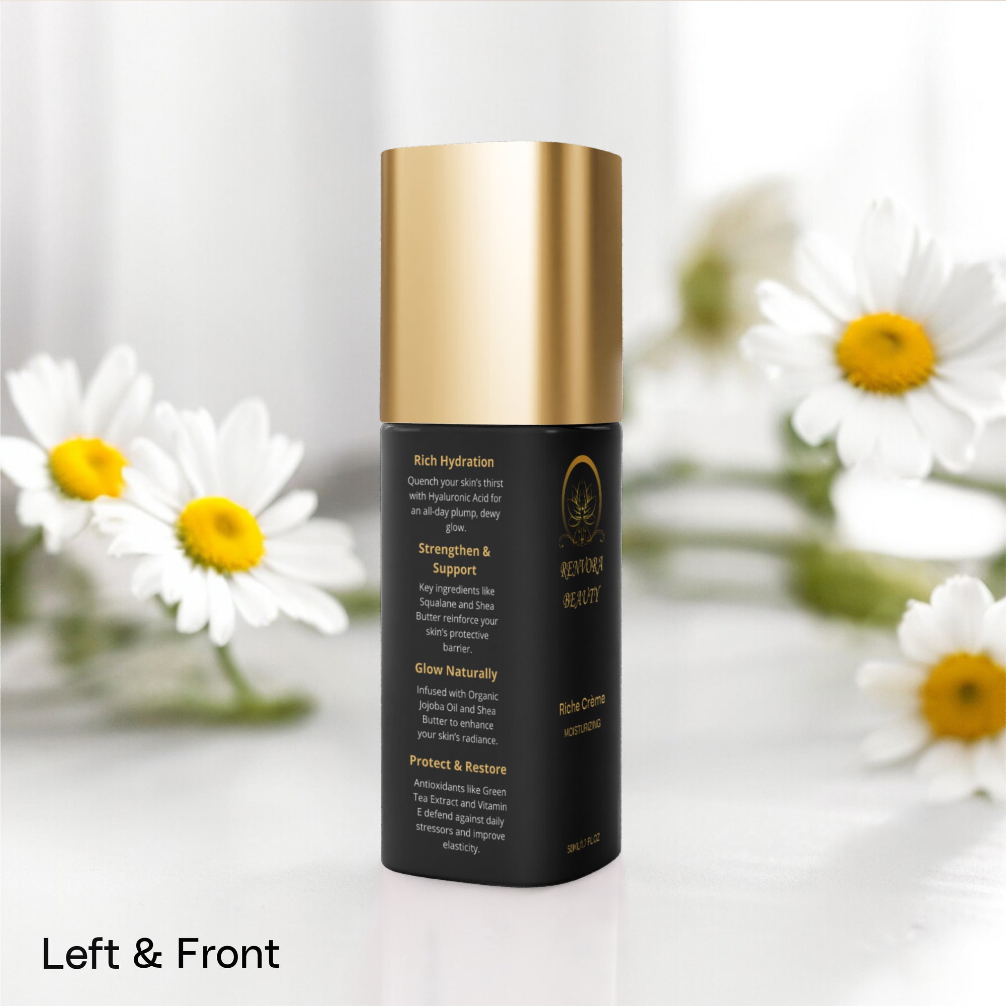 Pro-Aging Nourishing Face Cream Gold Cap
