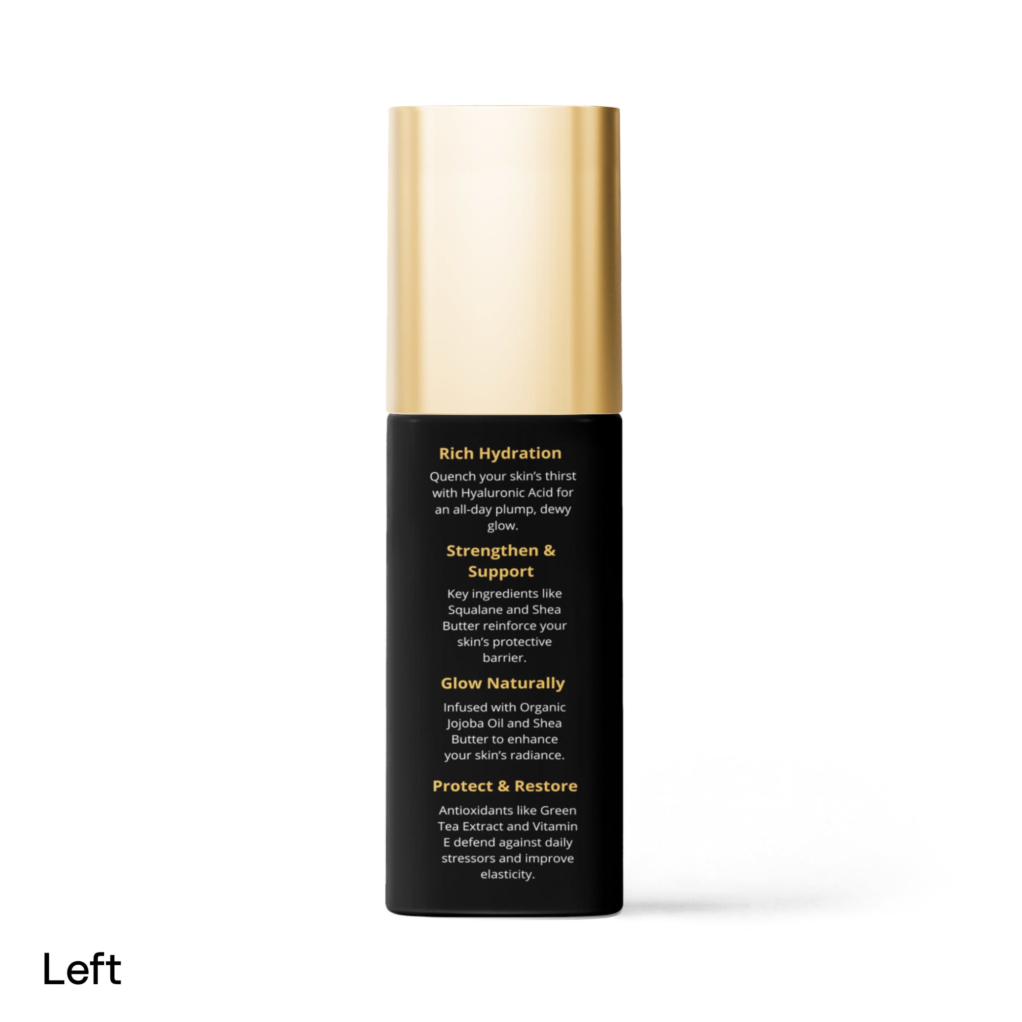 Pro-Aging Nourishing Face Cream Gold Cap