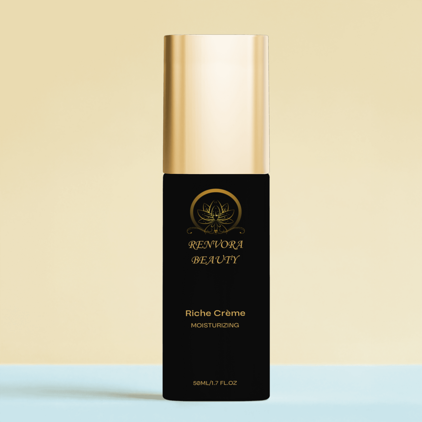 Pro-Aging Nourishing Face Cream Gold Cap