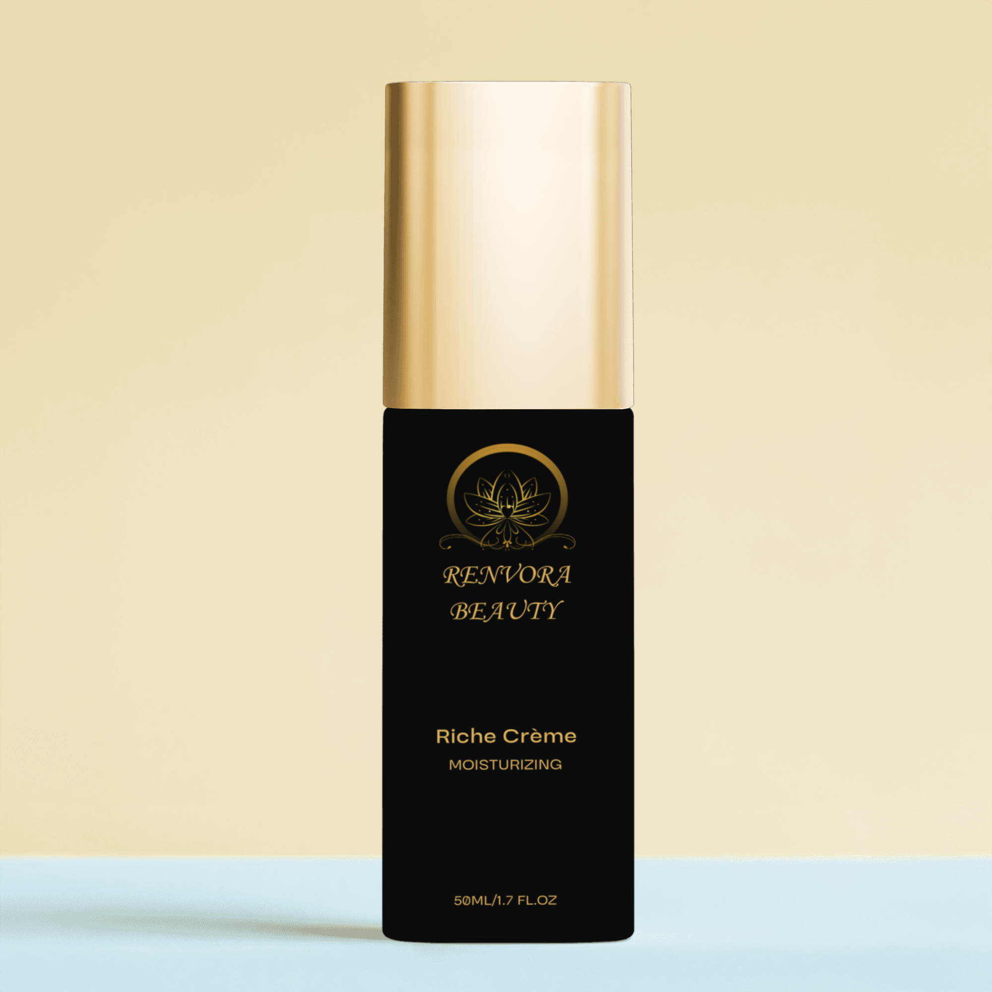 Pro-Aging Nourishing Face Cream Gold Cap