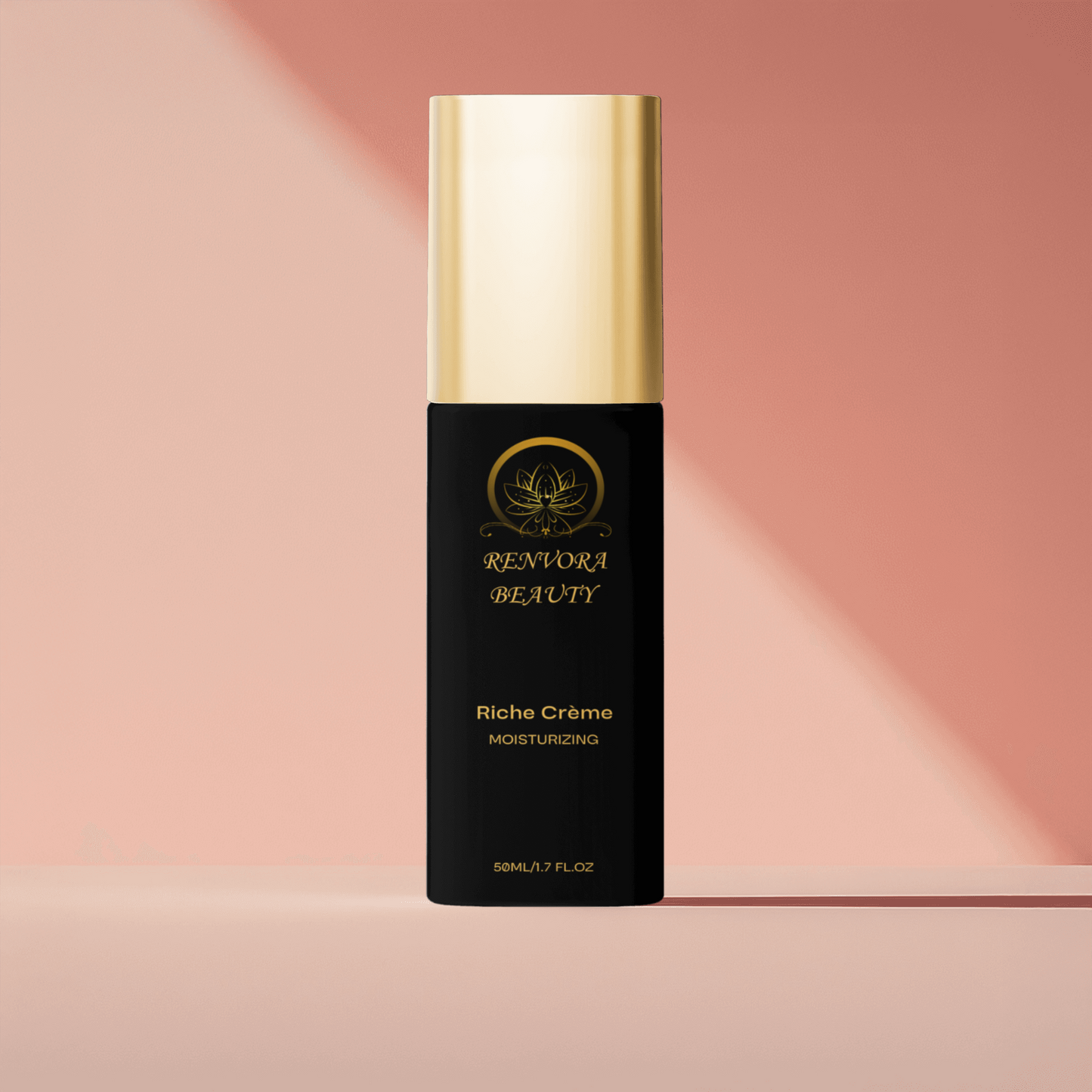 Pro-Aging Nourishing Face Cream Gold Cap