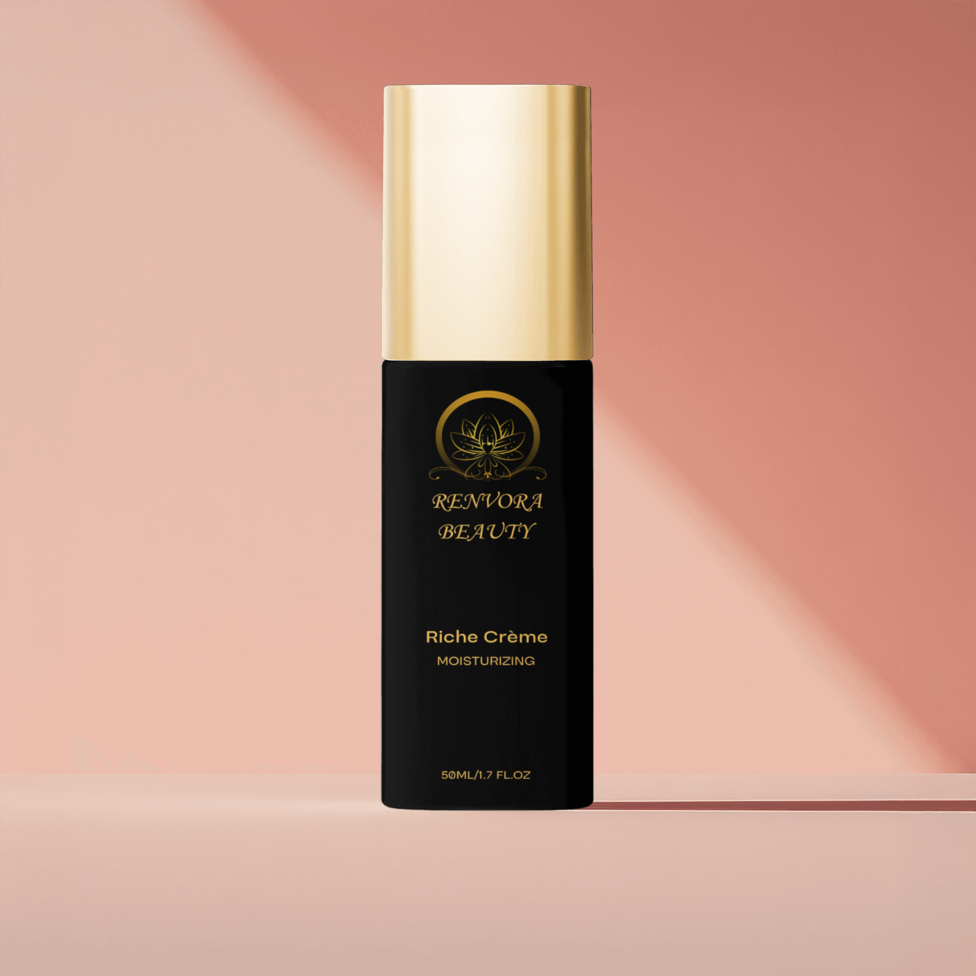 Pro-Aging Nourishing Face Cream Gold Cap