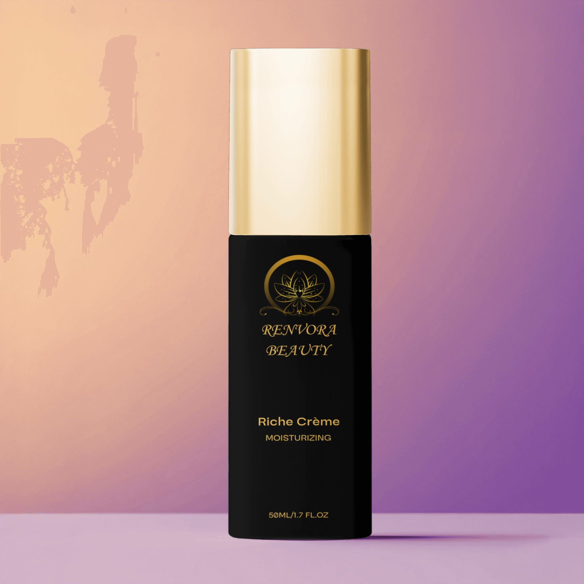 Pro-Aging Nourishing Face Cream Gold Cap