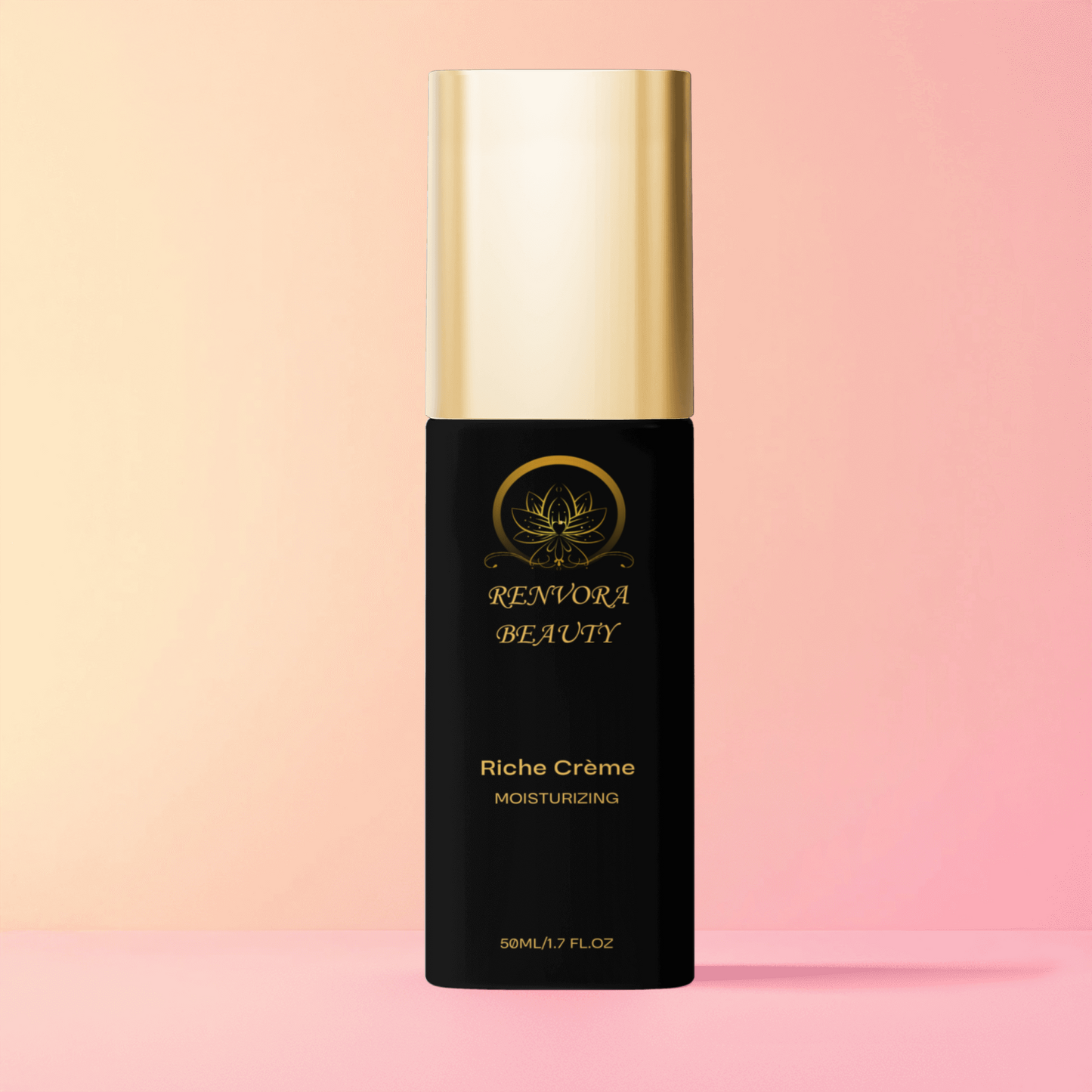 Pro-Aging Nourishing Face Cream Gold Cap