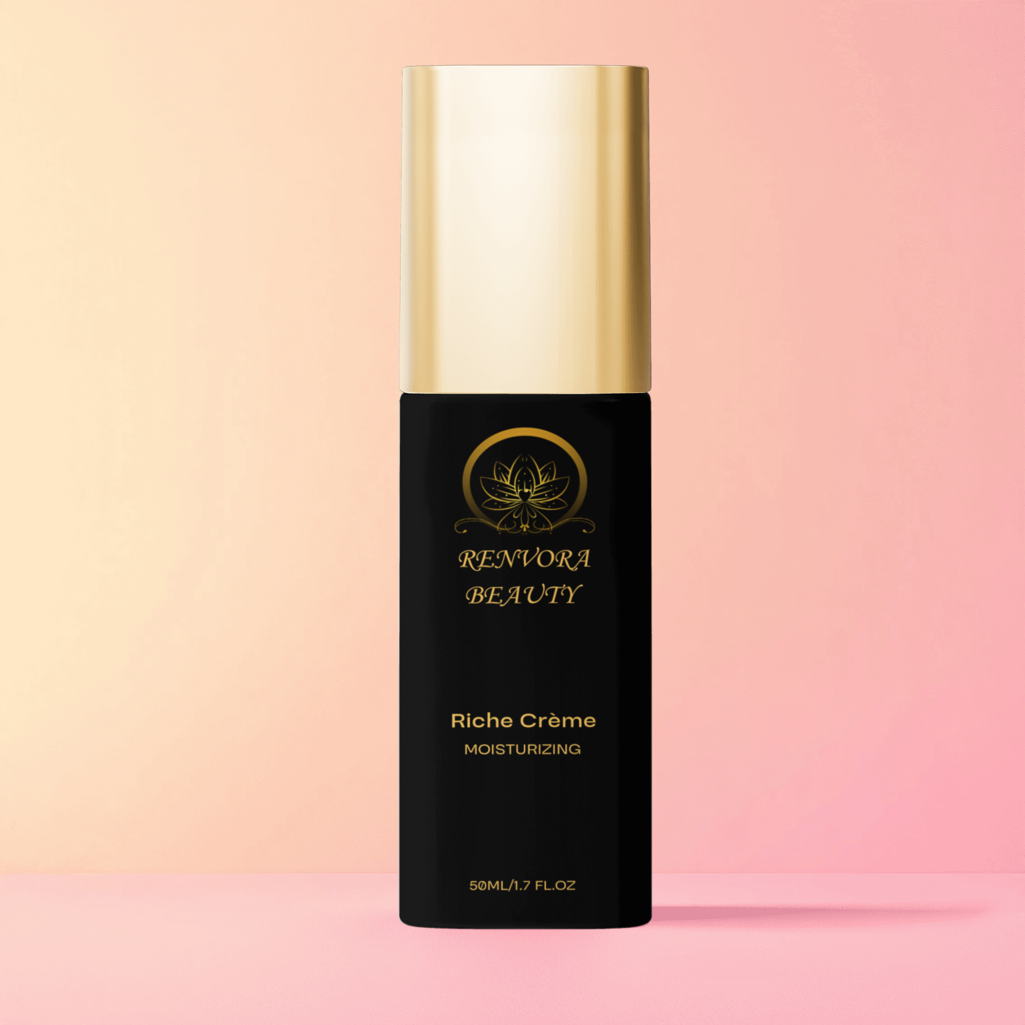 Pro-Aging Nourishing Face Cream Gold Cap