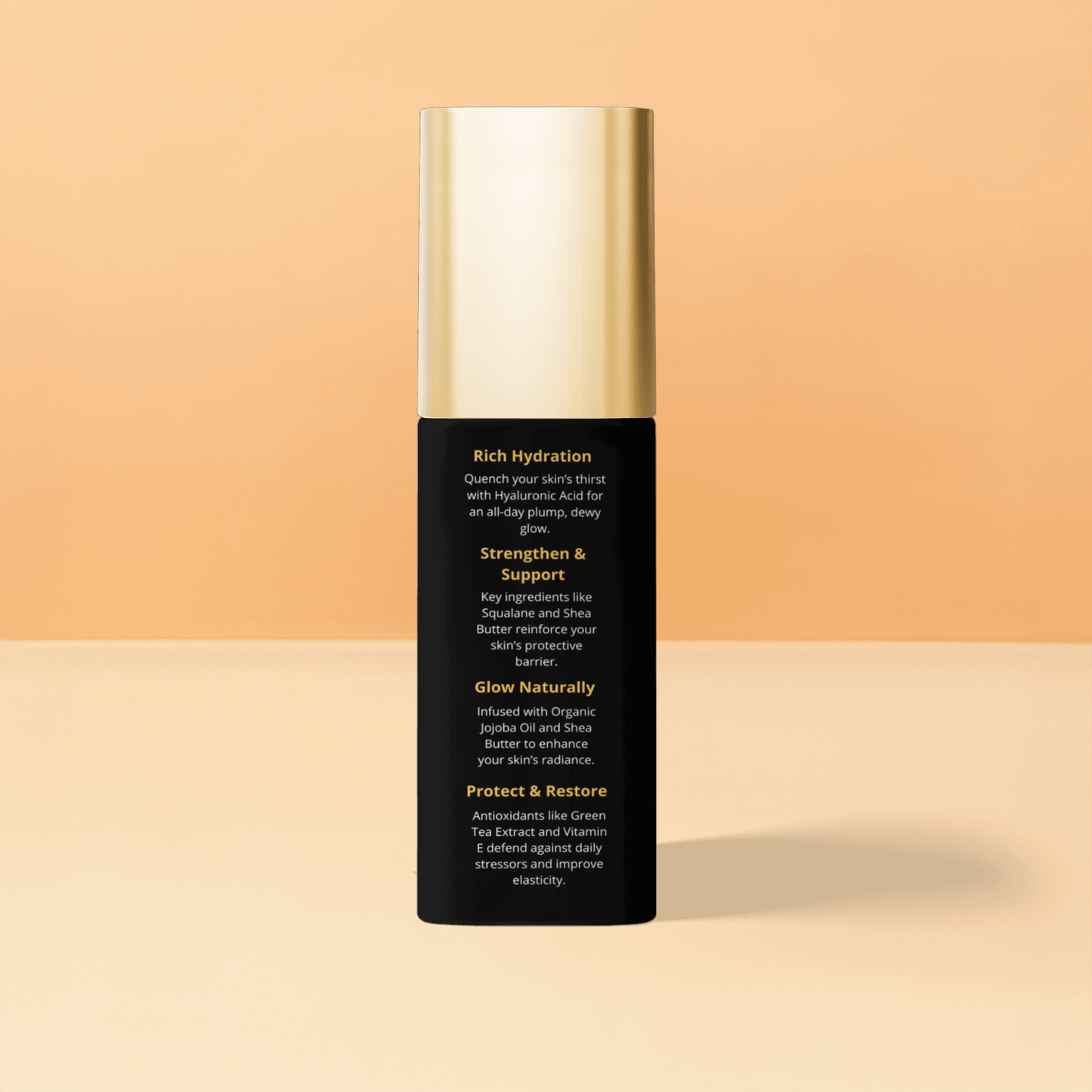 Pro-Aging Nourishing Face Cream Gold Cap