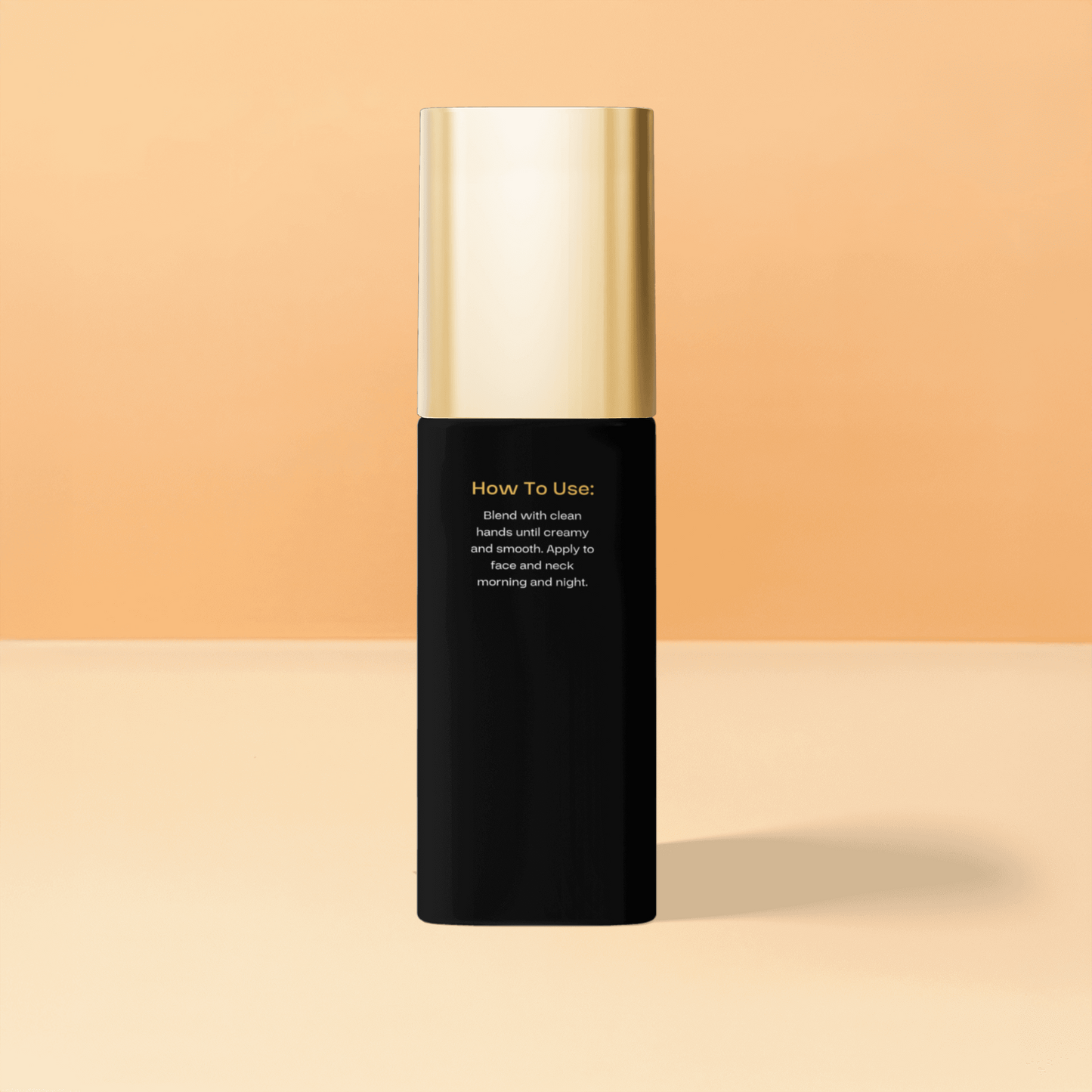 Pro-Aging Nourishing Face Cream Gold Cap