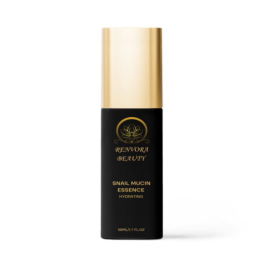 HydraSnail Mucin Essence Gold Cap