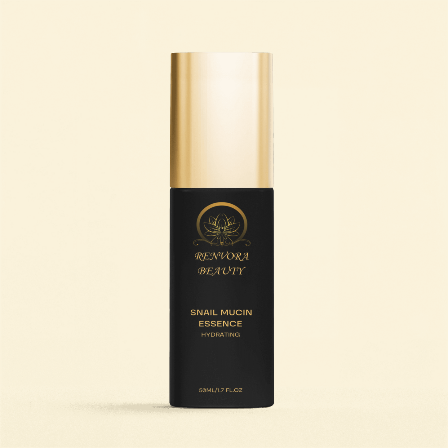 HydraSnail Mucin Essence Gold Cap