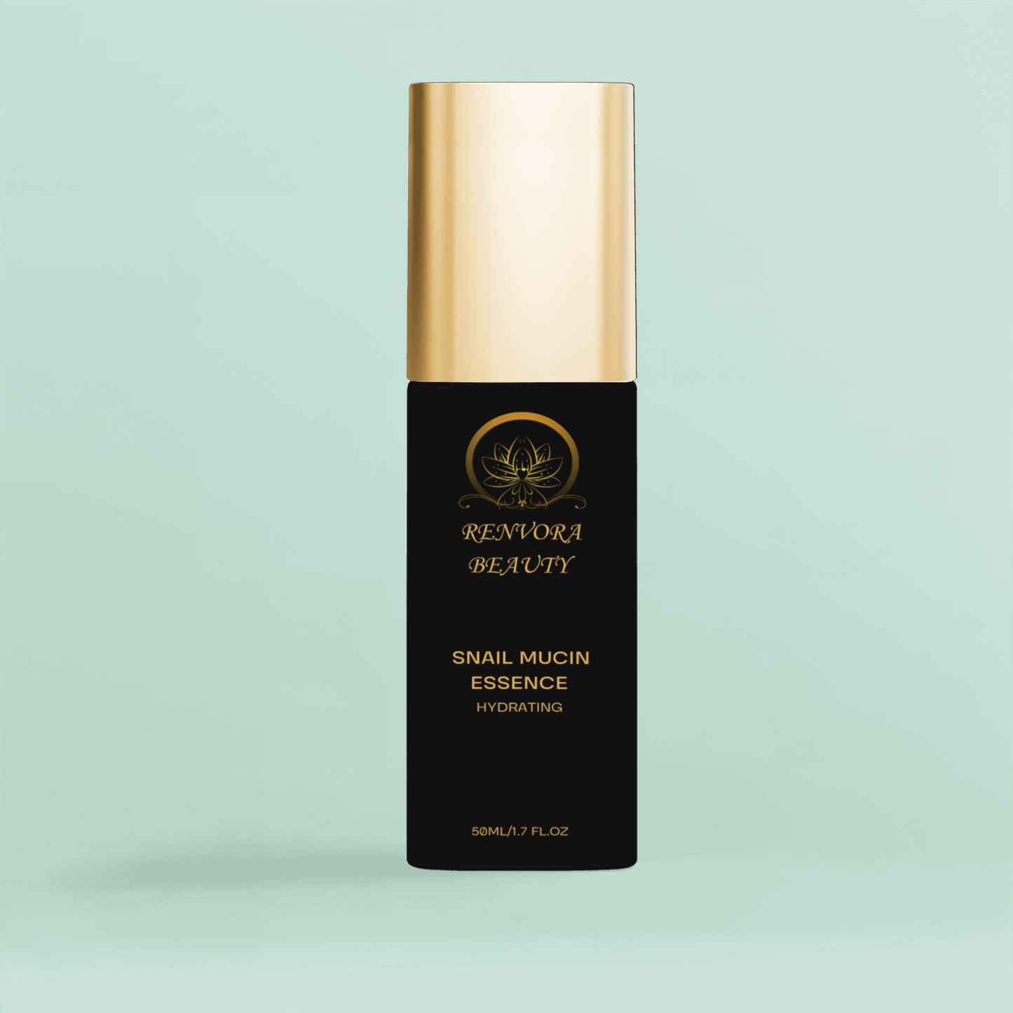 HydraSnail Mucin Essence Gold Cap