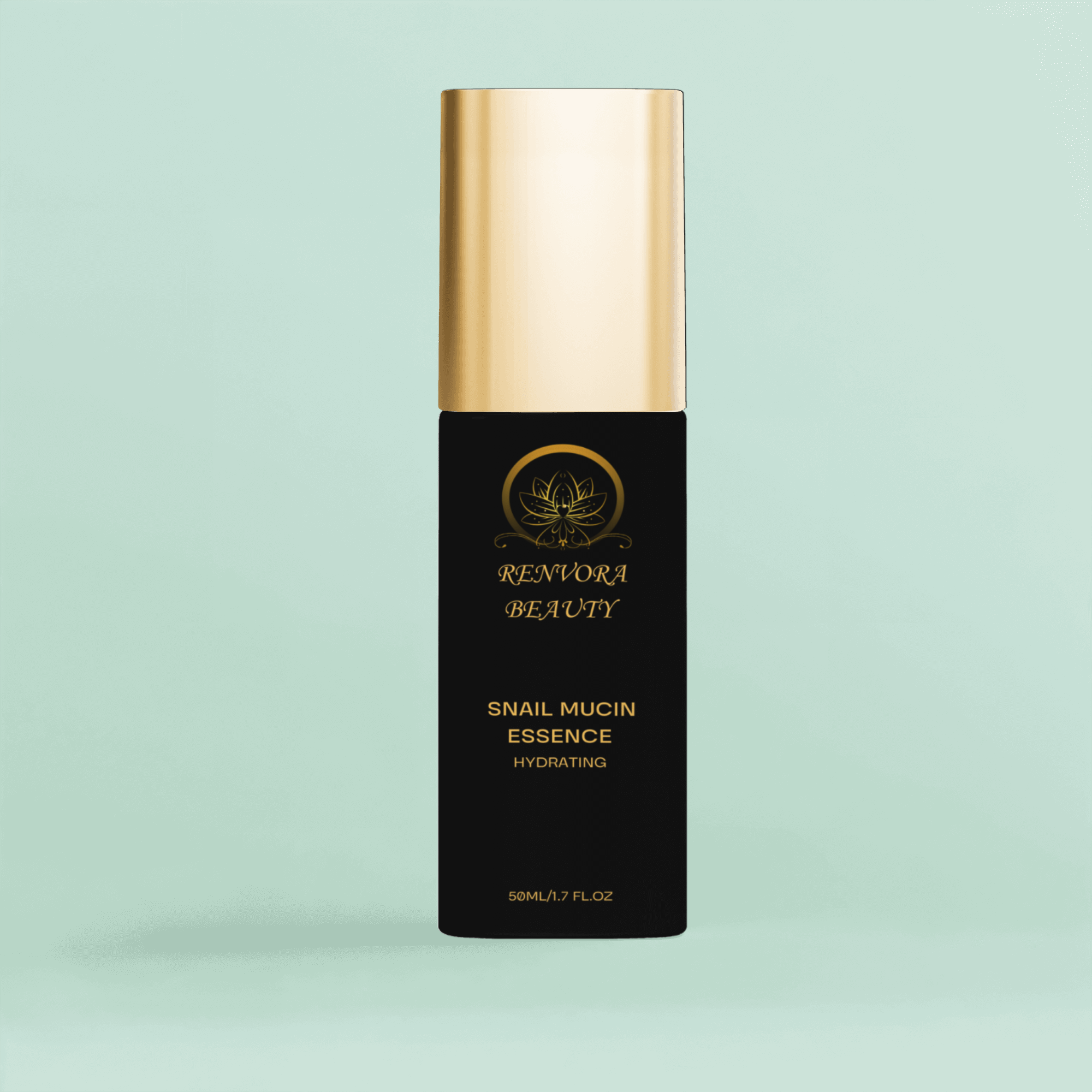 HydraSnail Mucin Essence Gold Cap