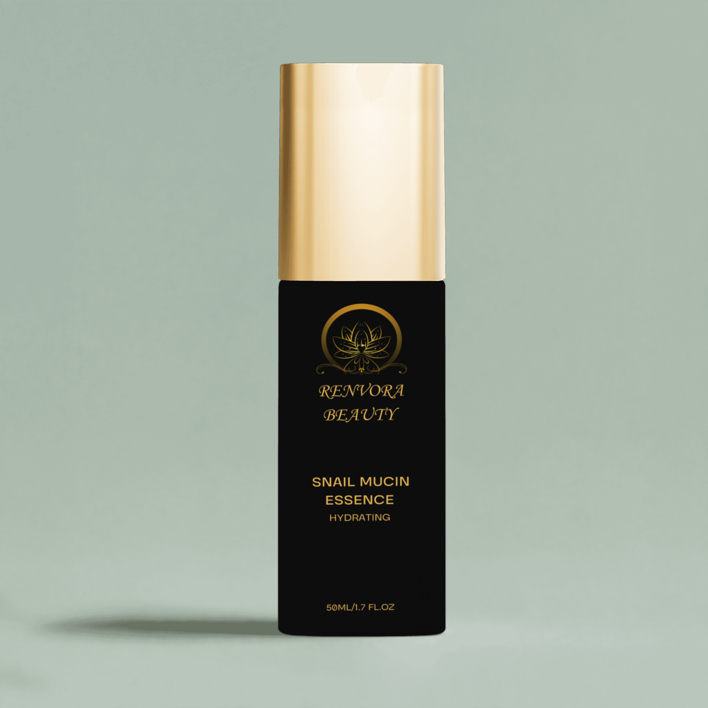 HydraSnail Mucin Essence Gold Cap