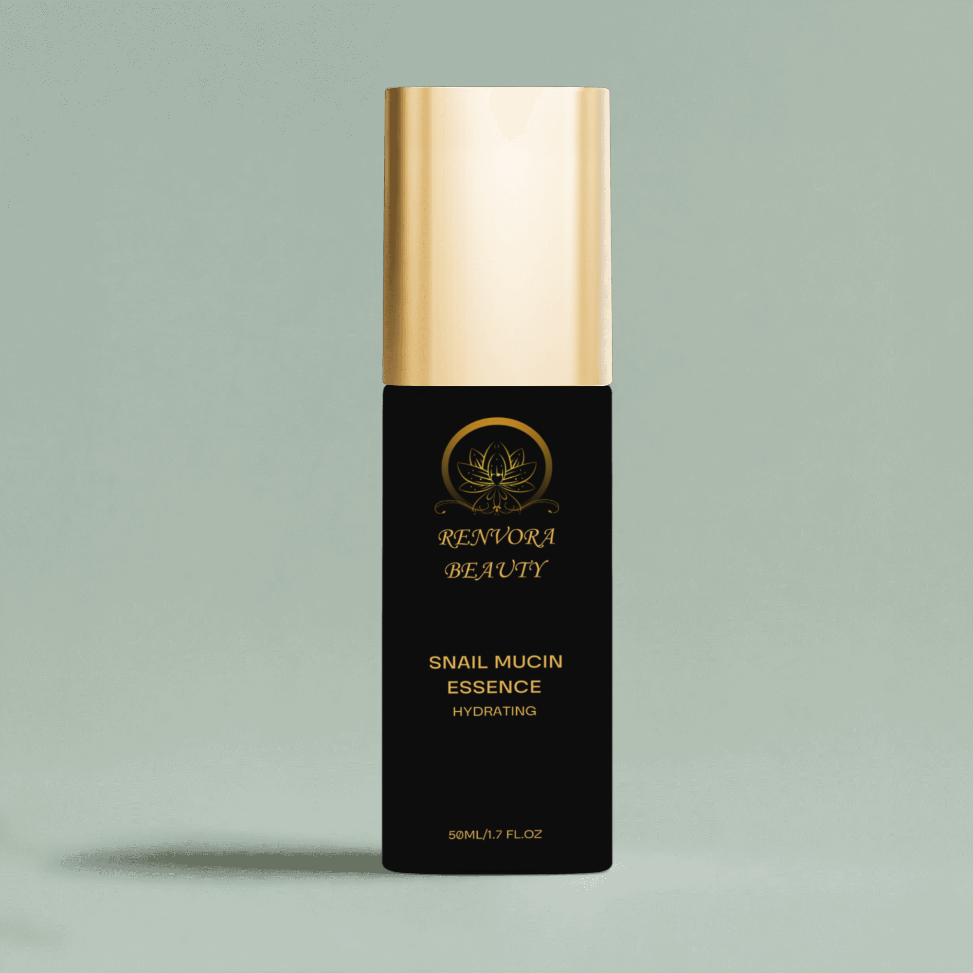 HydraSnail Mucin Essence Gold Cap
