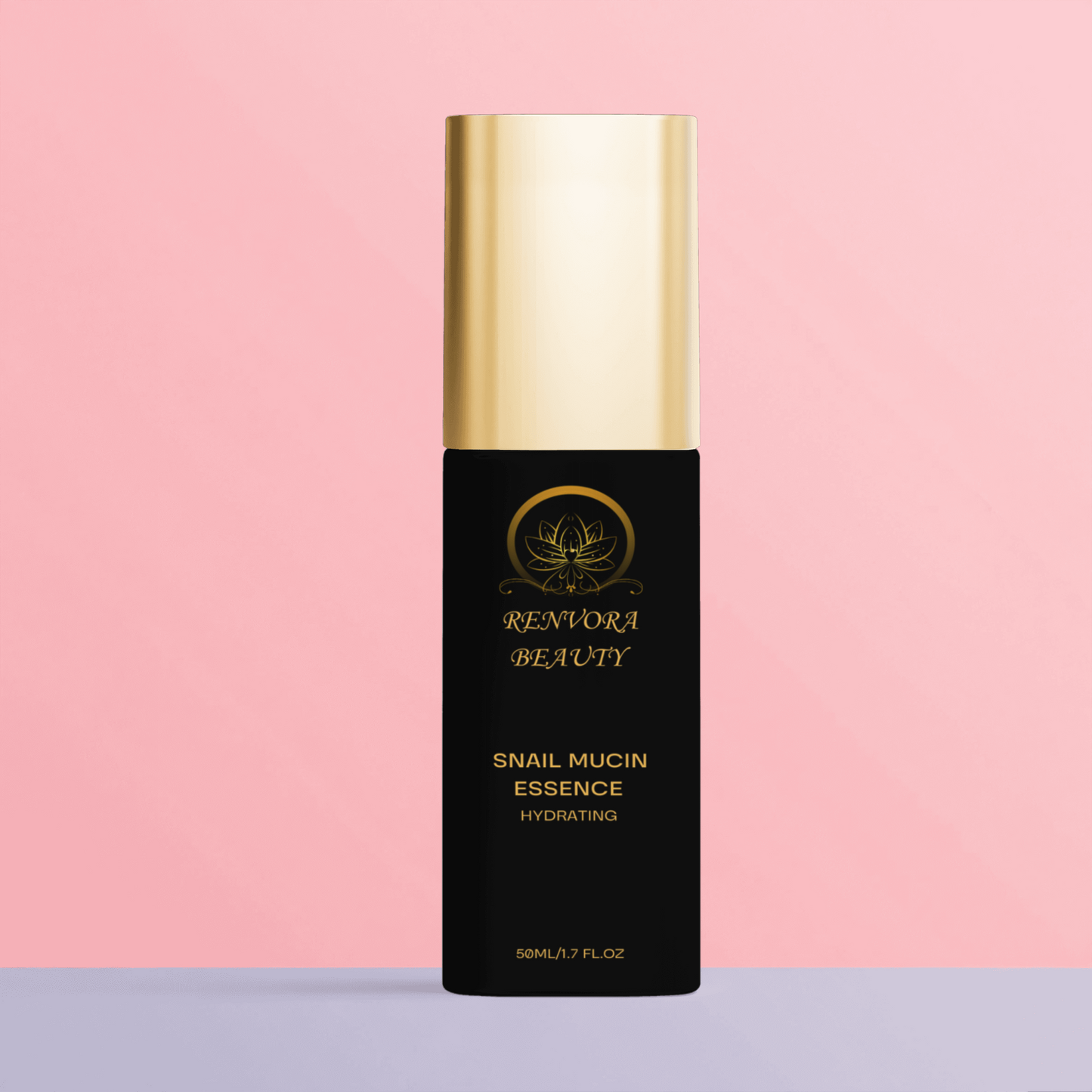 HydraSnail Mucin Essence Gold Cap