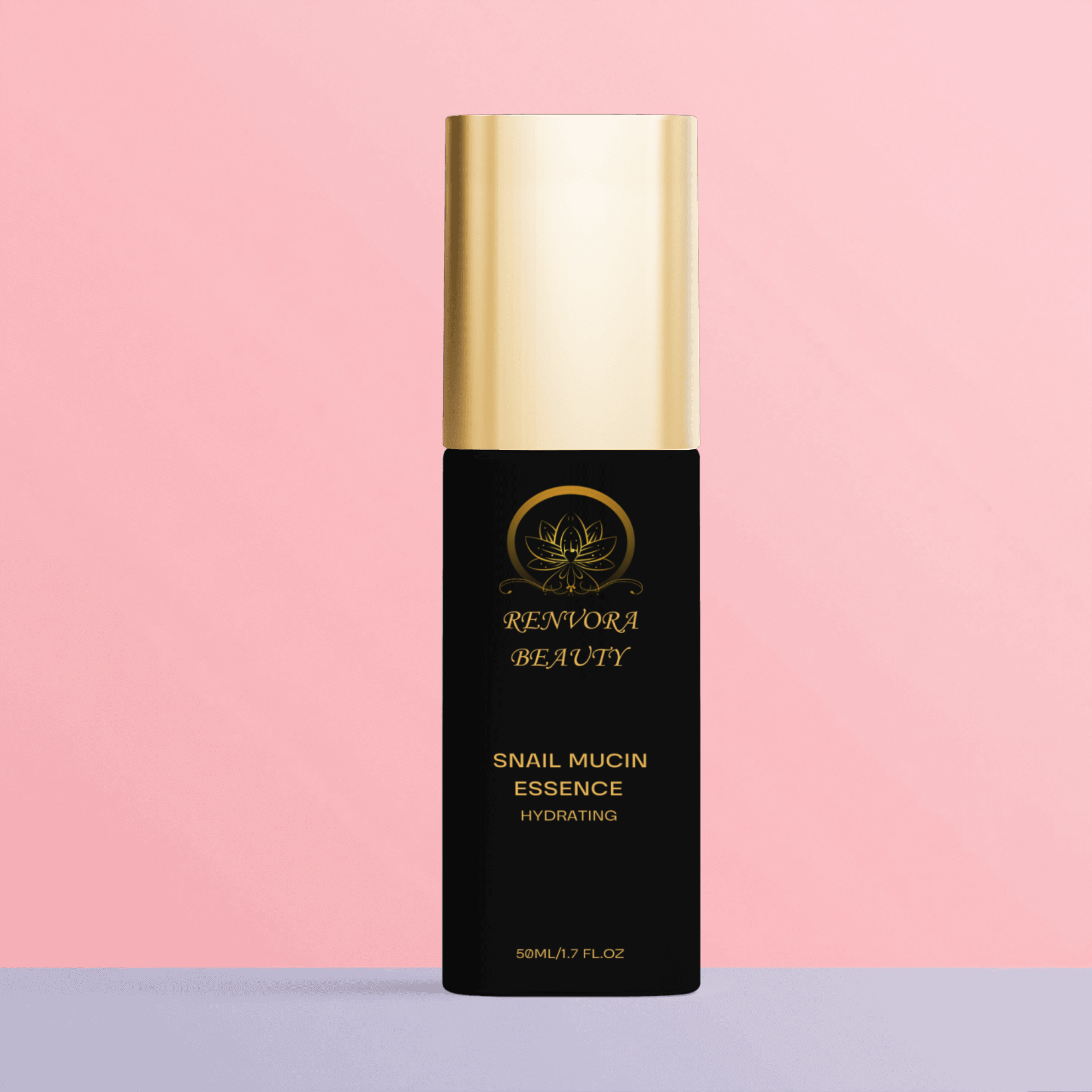 HydraSnail Mucin Essence Gold Cap