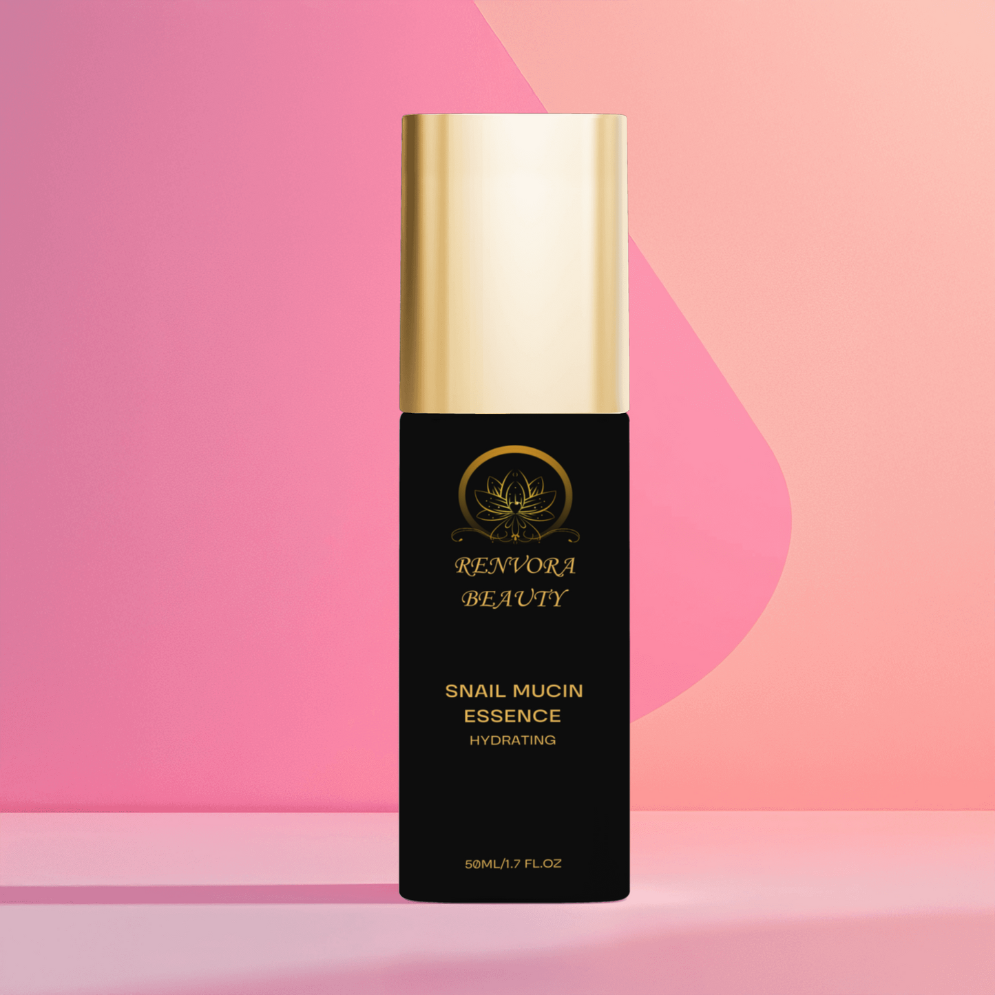 HydraSnail Mucin Essence Gold Cap