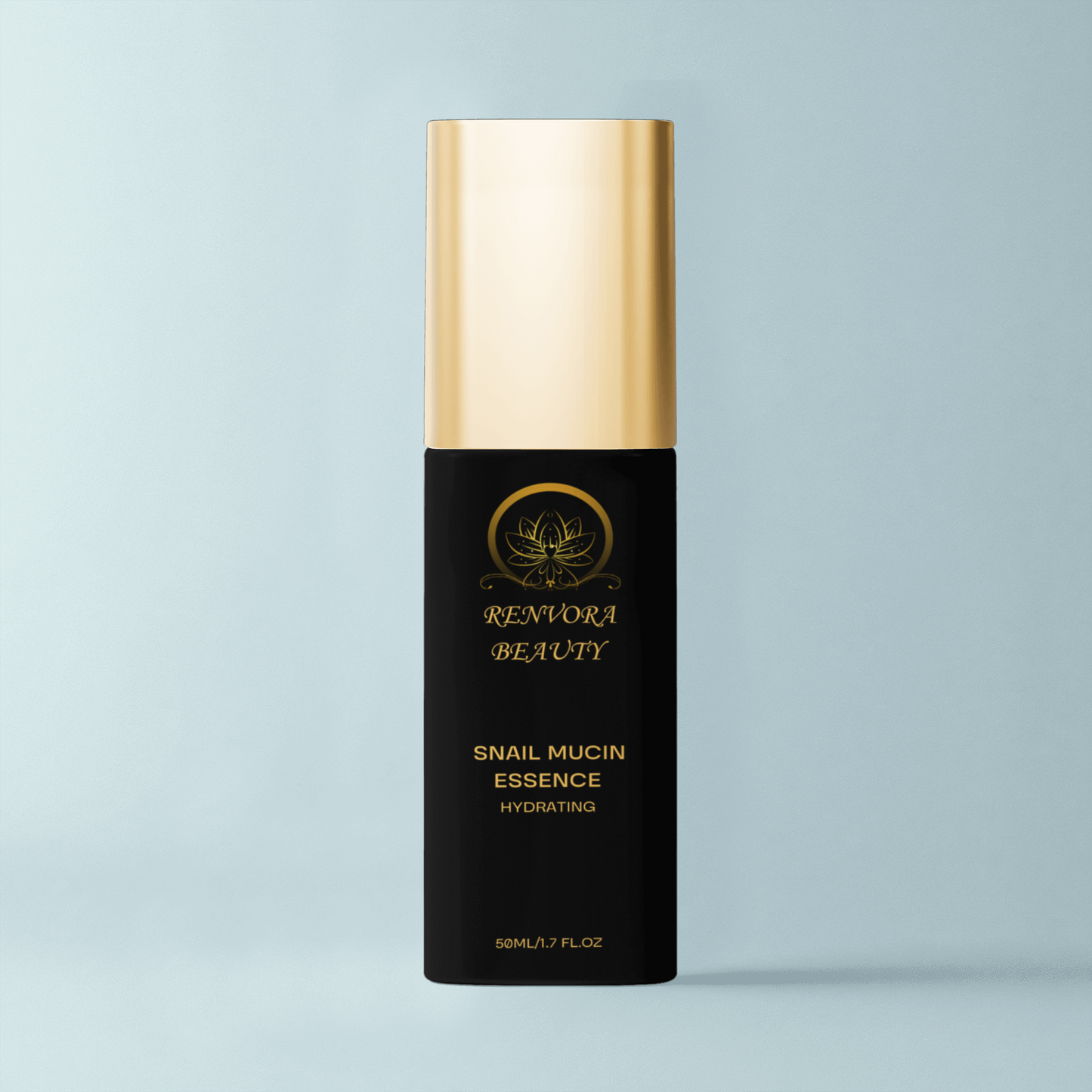 HydraSnail Mucin Essence Gold Cap